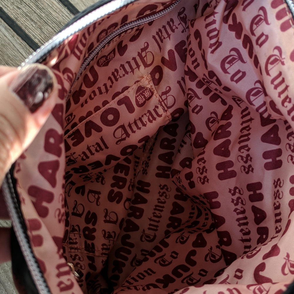Harajuku lovers crossbody bag - Picture 5 of 5